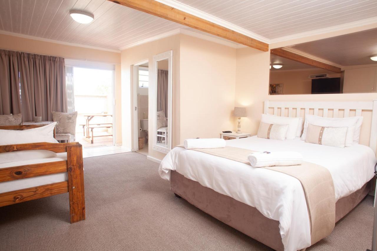 Masada Guest House Langebaan Ngoại thất bức ảnh