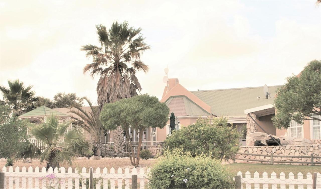 Masada Guest House Langebaan Ngoại thất bức ảnh