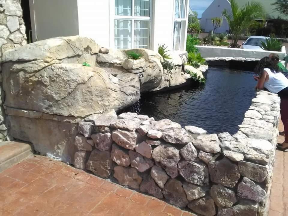 Masada Guest House Langebaan Ngoại thất bức ảnh