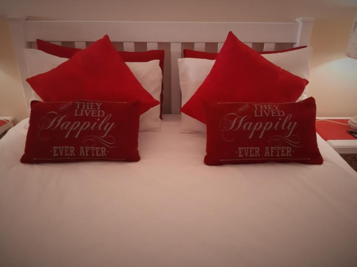 Masada Guest House Langebaan Ngoại thất bức ảnh