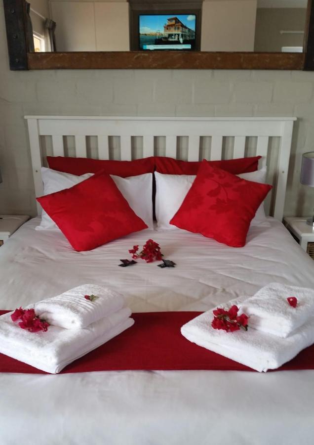 Masada Guest House Langebaan Ngoại thất bức ảnh