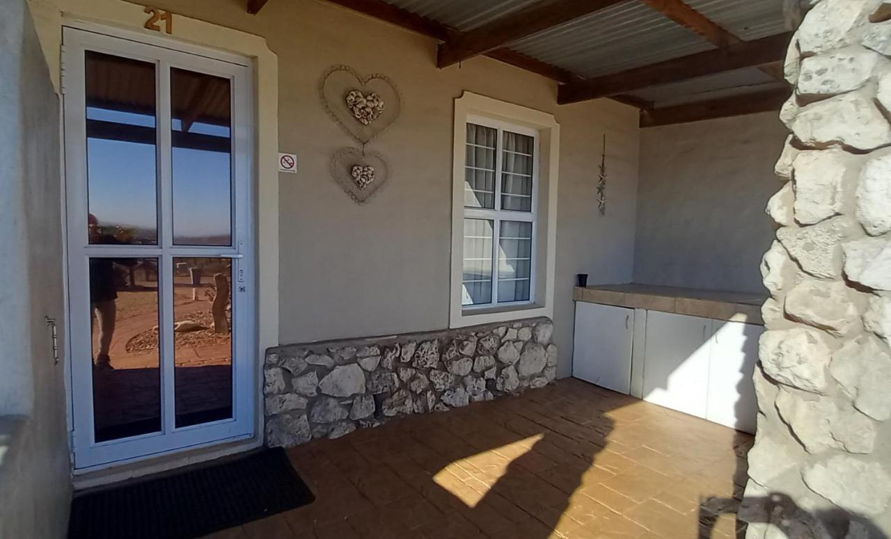 Masada Guest House Langebaan Ngoại thất bức ảnh