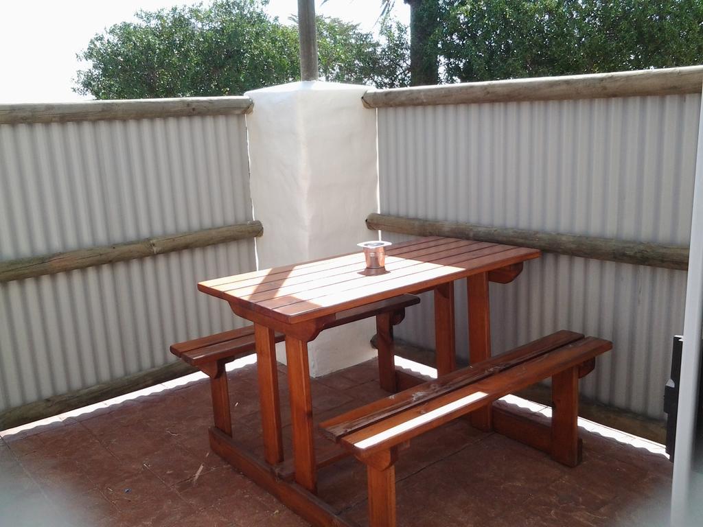 Masada Guest House Langebaan Ngoại thất bức ảnh