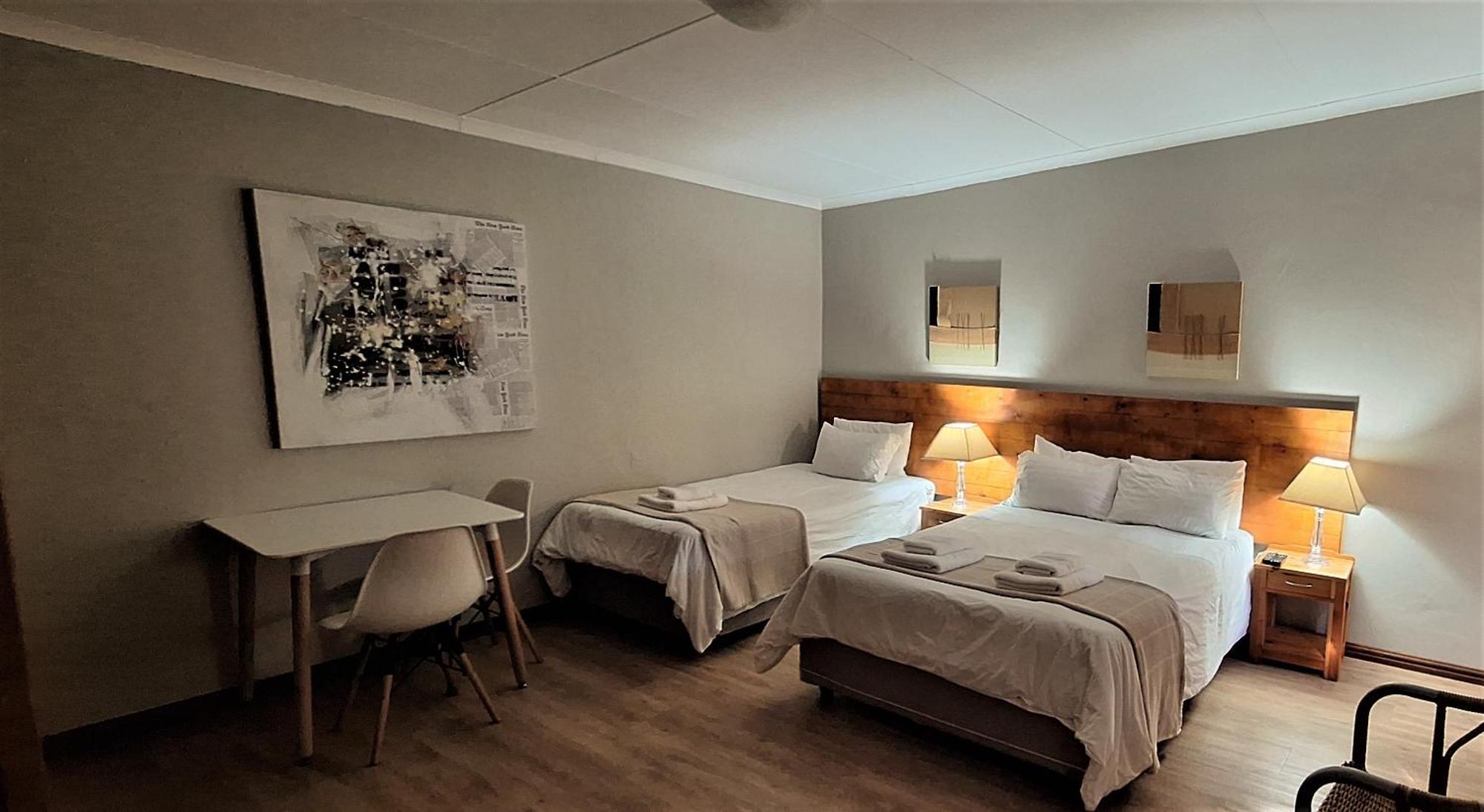 Masada Guest House Langebaan Ngoại thất bức ảnh