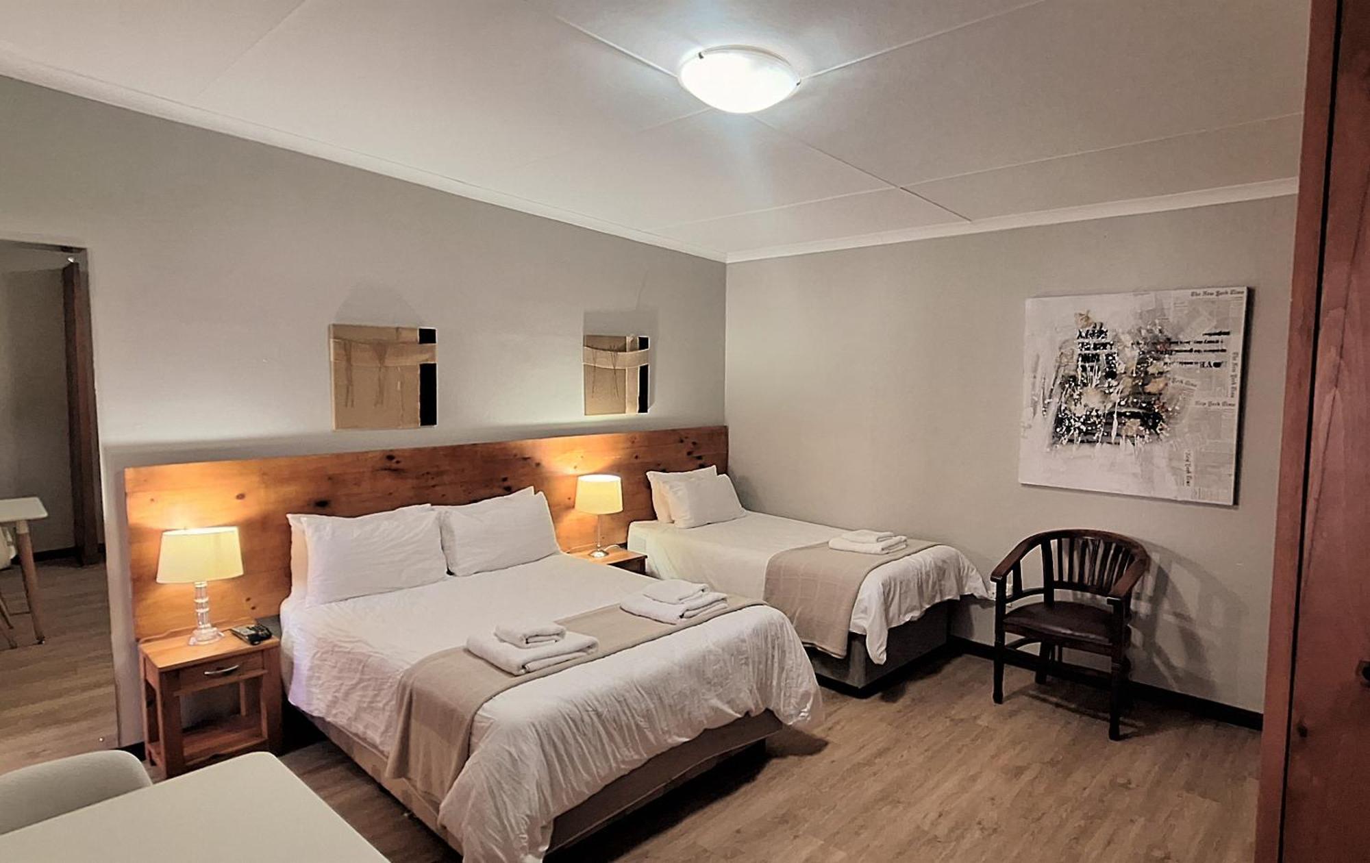 Masada Guest House Langebaan Ngoại thất bức ảnh