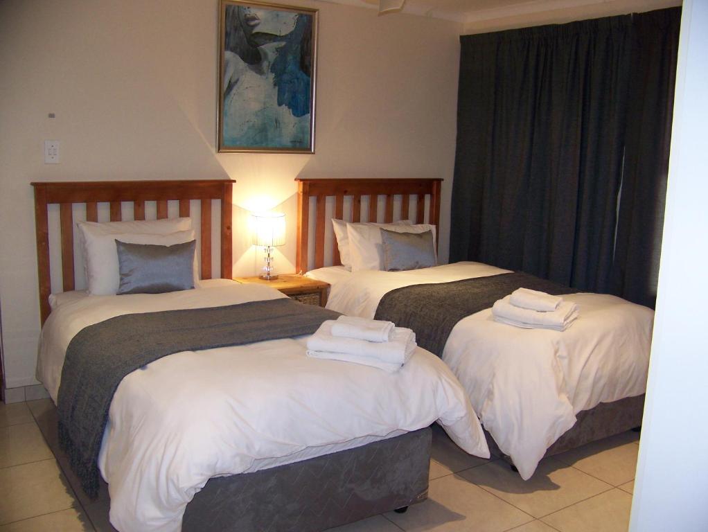Masada Guest House Langebaan Ngoại thất bức ảnh