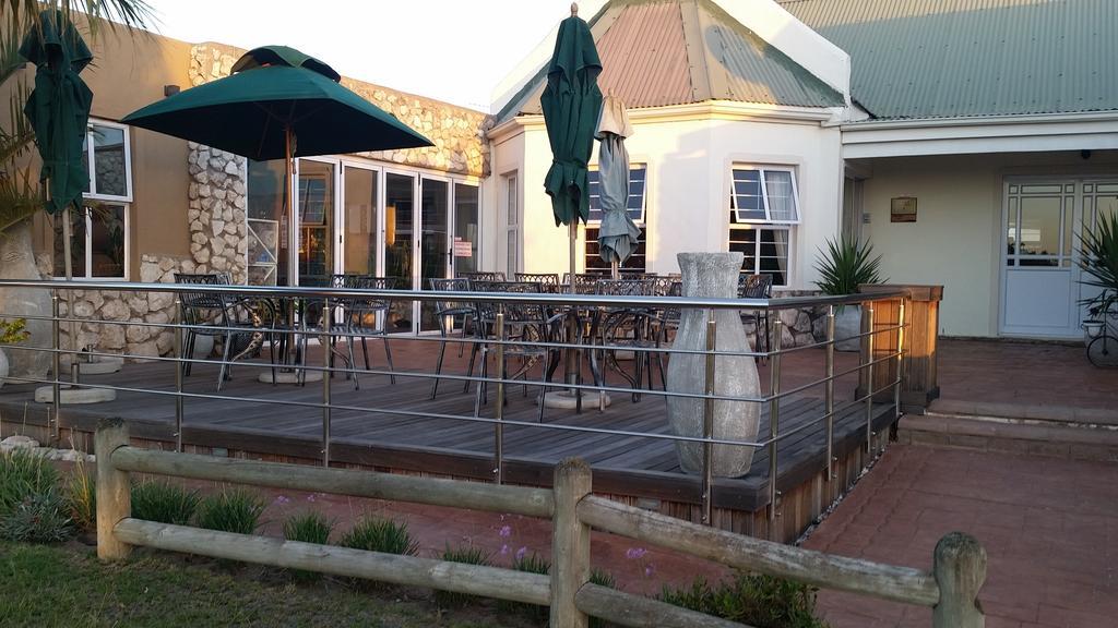 Masada Guest House Langebaan Ngoại thất bức ảnh