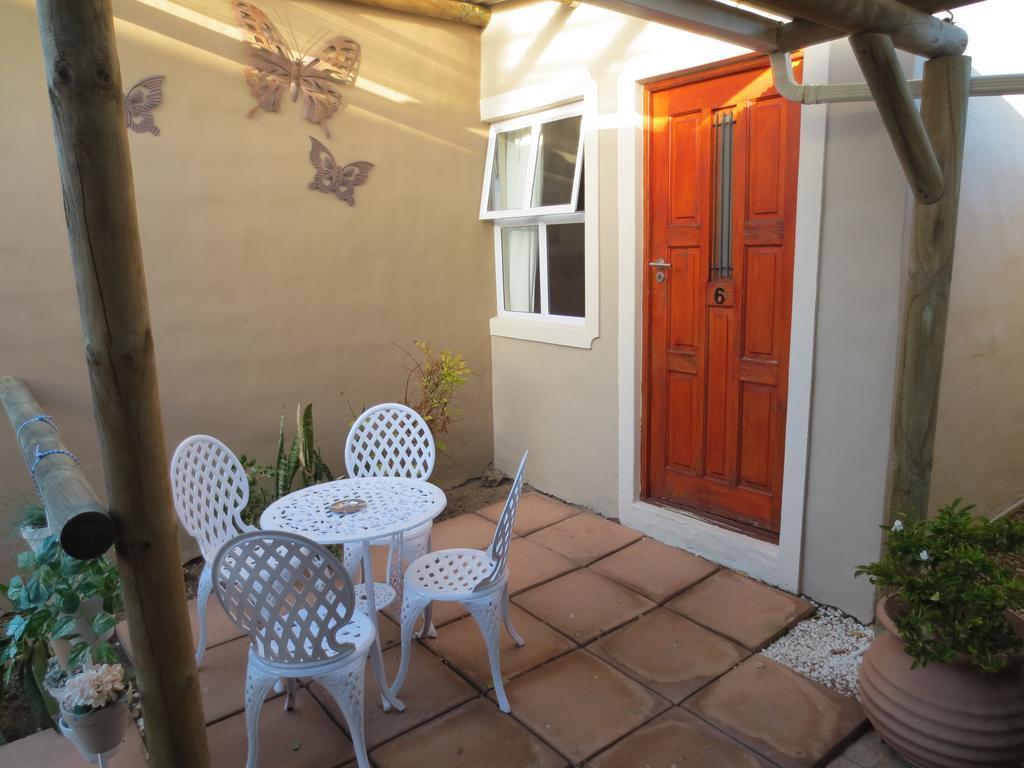 Masada Guest House Langebaan Ngoại thất bức ảnh