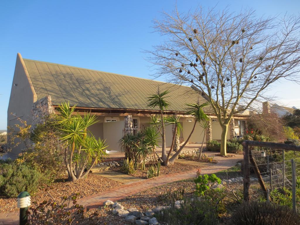 Masada Guest House Langebaan Ngoại thất bức ảnh