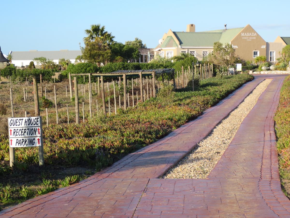 Masada Guest House Langebaan Ngoại thất bức ảnh