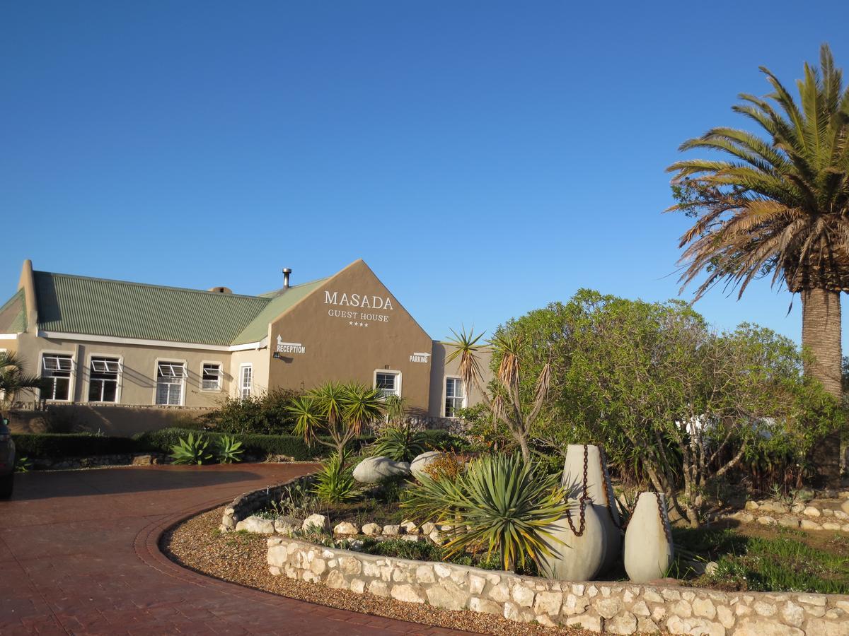 Masada Guest House Langebaan Ngoại thất bức ảnh