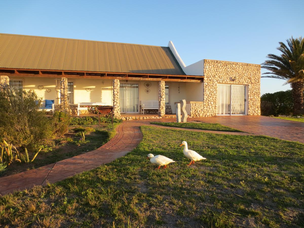 Masada Guest House Langebaan Ngoại thất bức ảnh