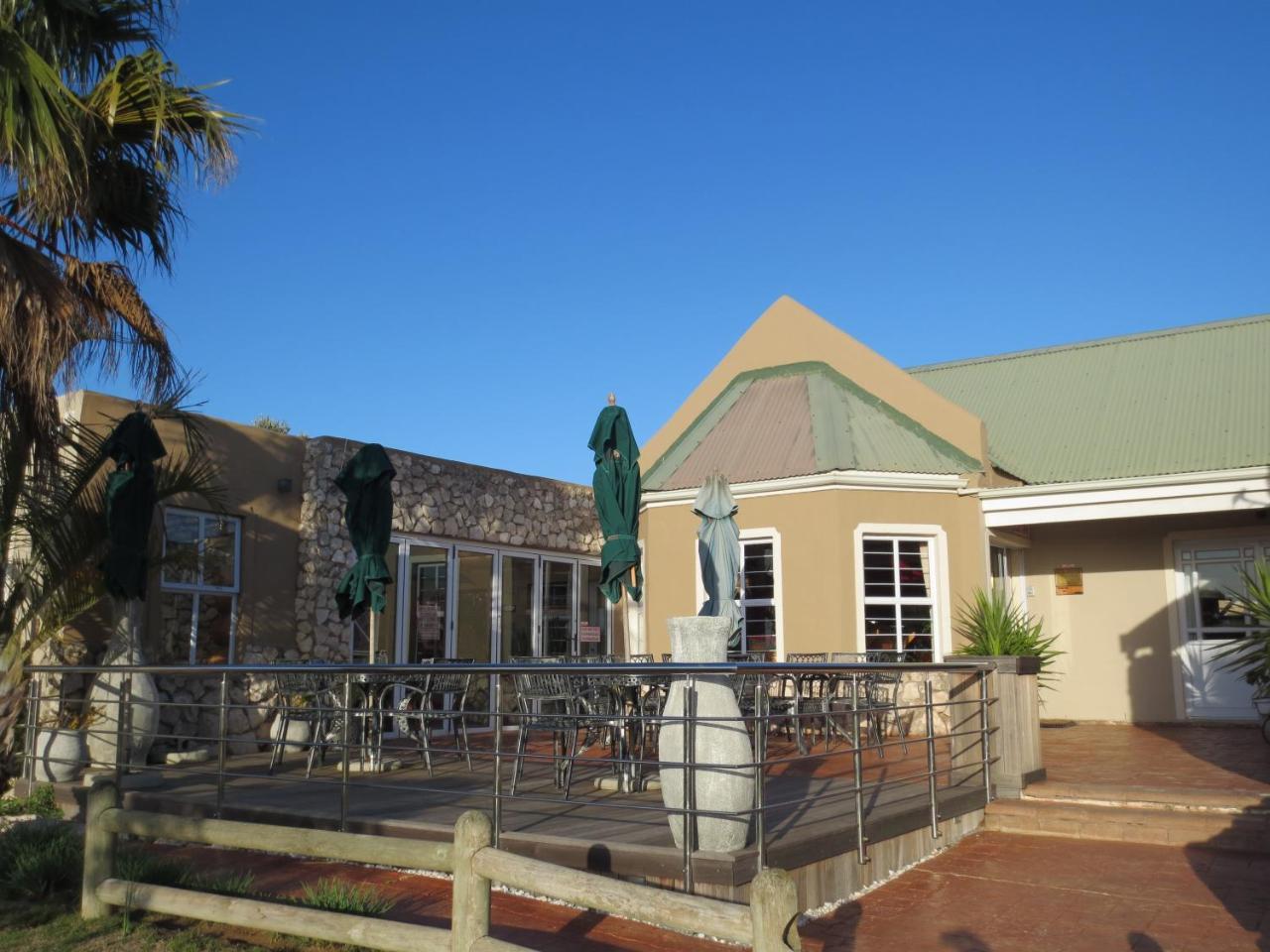 Masada Guest House Langebaan Ngoại thất bức ảnh