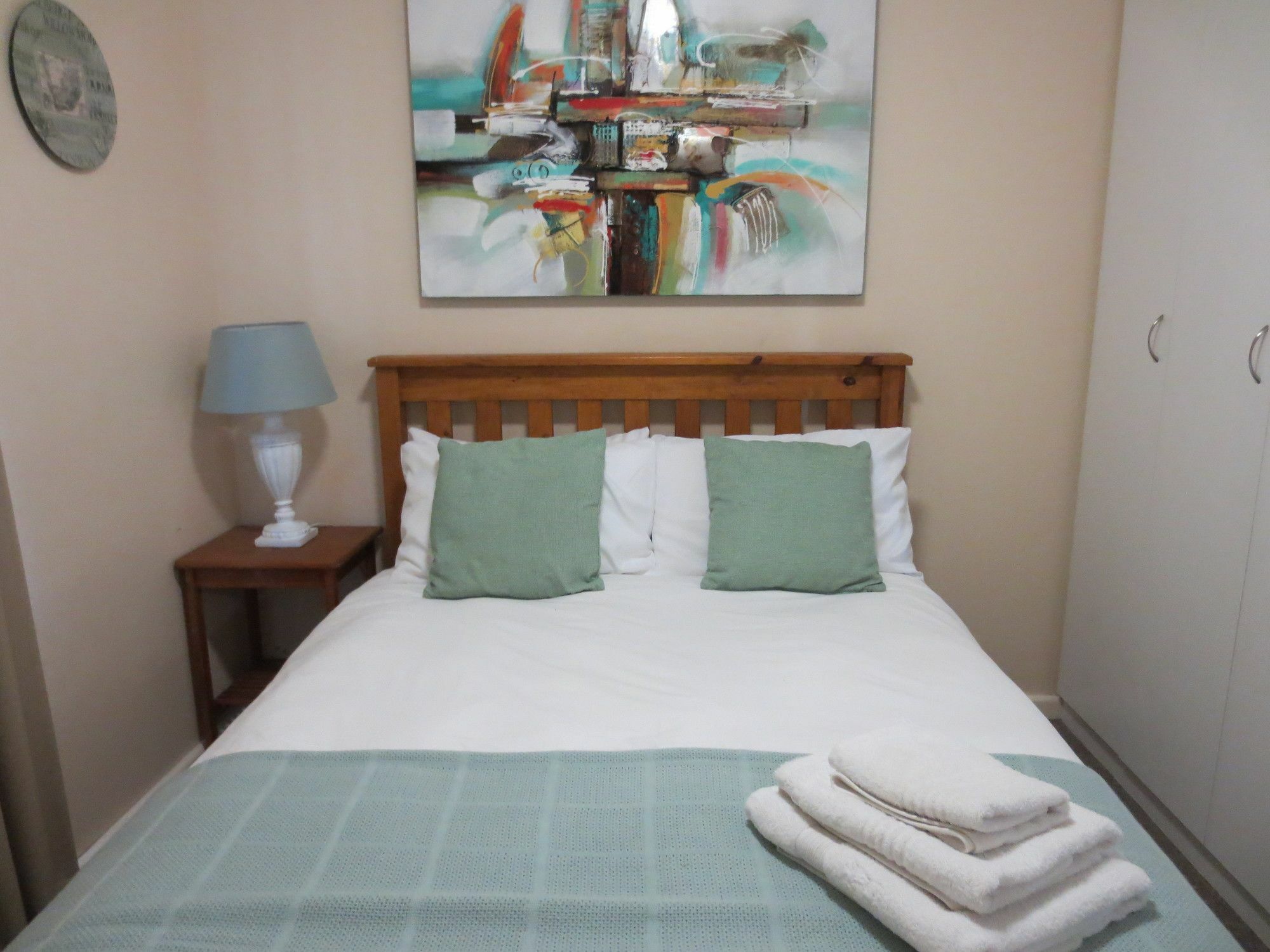 Masada Guest House Langebaan Ngoại thất bức ảnh