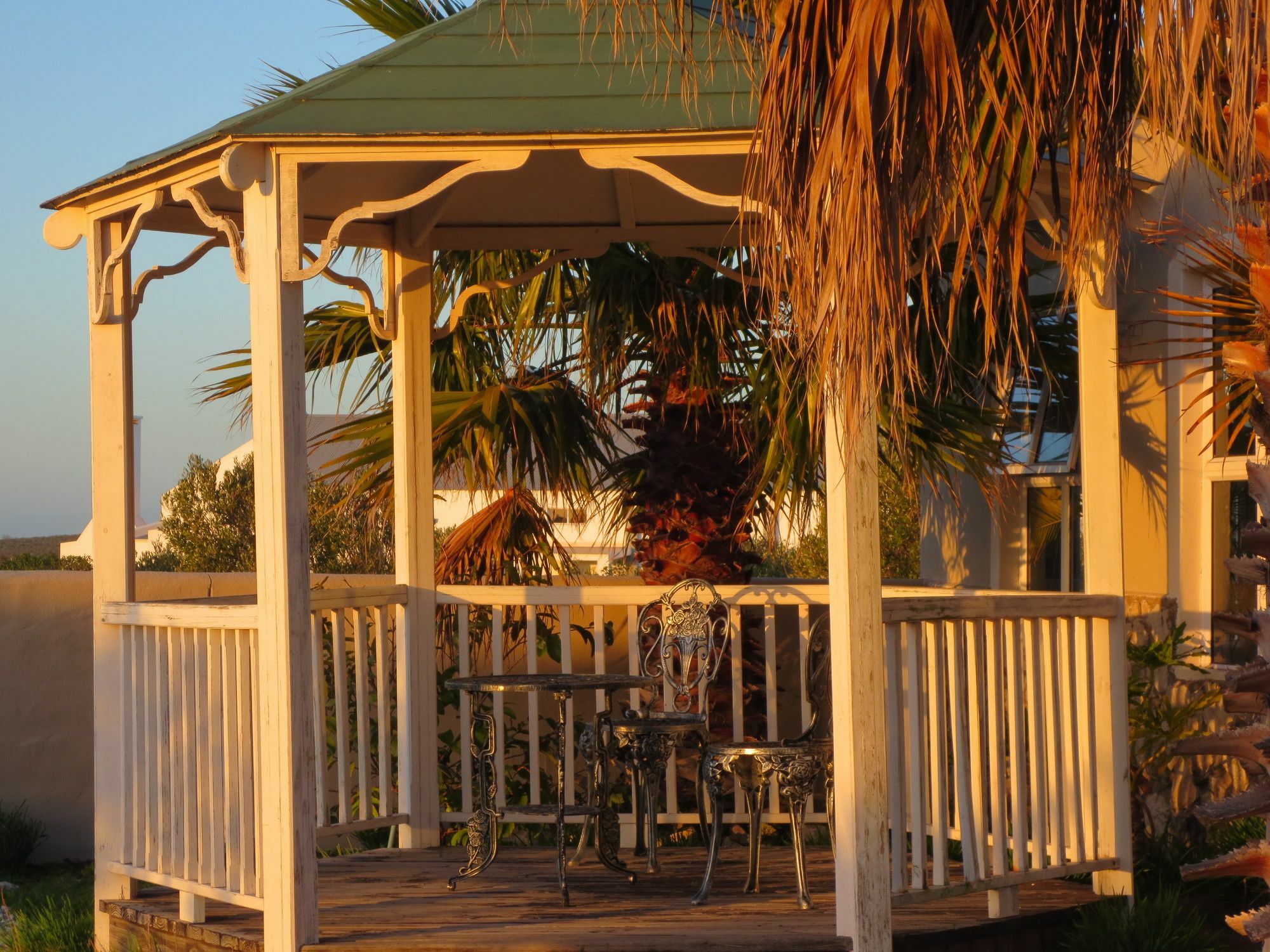 Masada Guest House Langebaan Ngoại thất bức ảnh